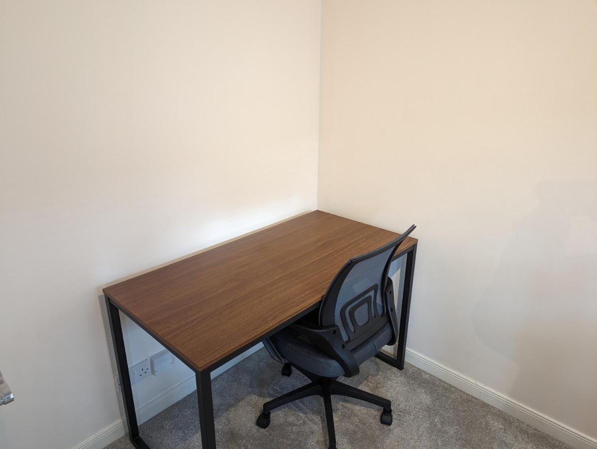 Great Location, Large 1 Bed Flat With Parking Lägenhet Broughty Ferry Exteriör bild
